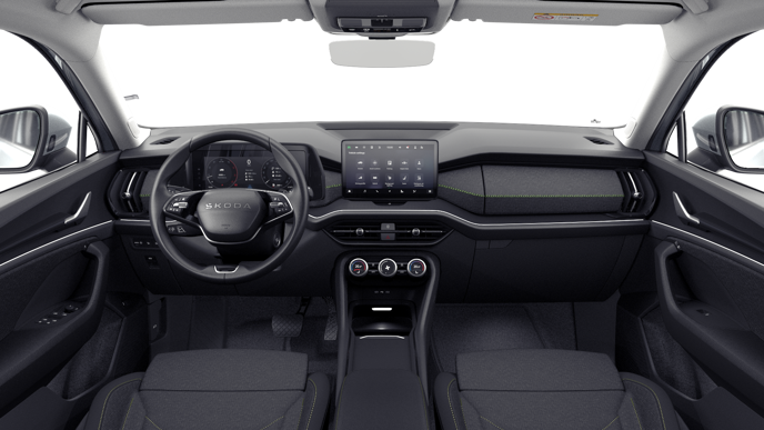 Imagem de um Kodiaq Ultra 2.0TDI 150cv DSG