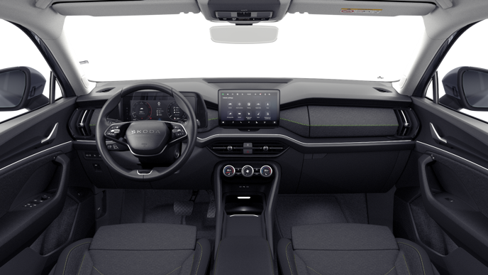 Imagem de um Kodiaq Ultra 2.0TDI 150cv DSG