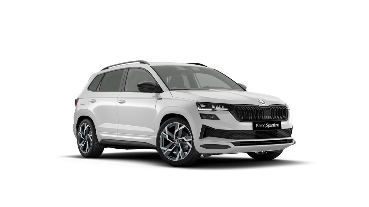 Imagem de um Karoq Sportline 1.0 TSI 116cv