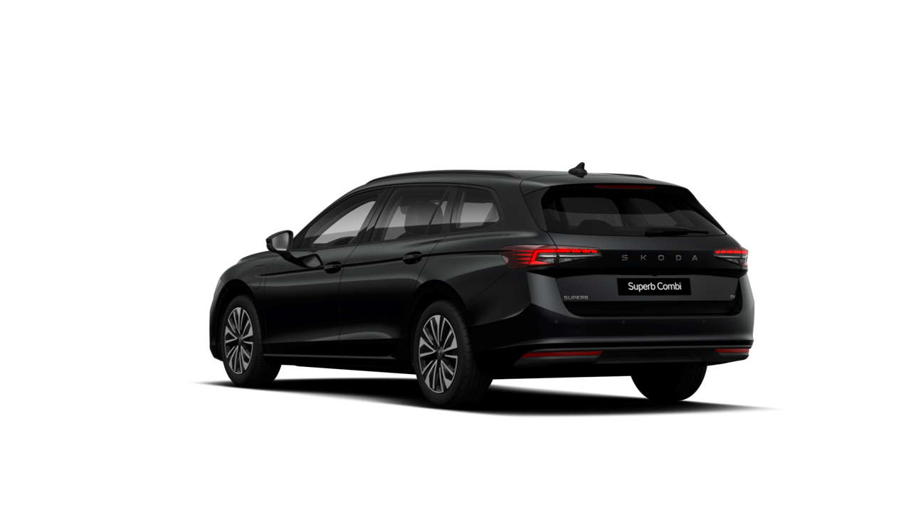 Imagem de um Superb Bk Selection1.5TSI 204cv PHEV DSG