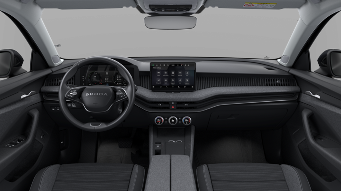 Imagem de um Superb Bk Selection1.5TSI 204cv PHEV DSG