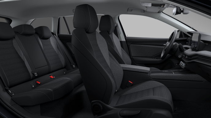 Imagem de um Superb Bk Selection1.5TSI 204cv PHEV DSG
