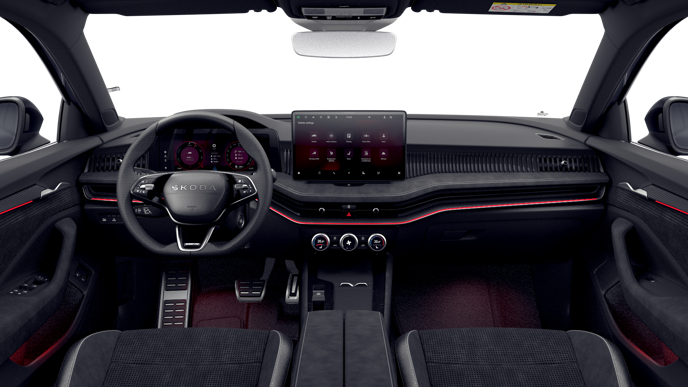 Imagem de um Superb Bk Sptl 1.5TSI 204cv PHEV DSG