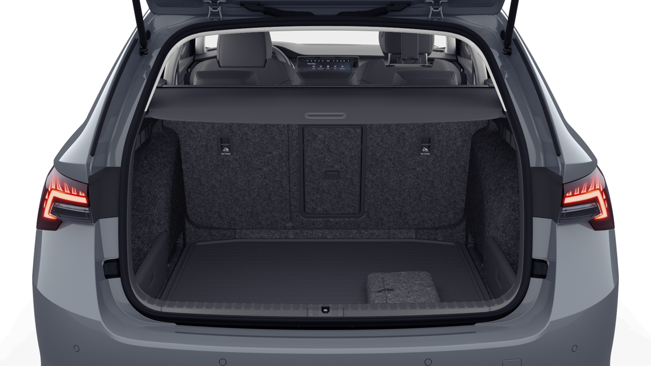 Imagem de um Octavia Bk Select 1.5TSI MHEV 150cv DSG