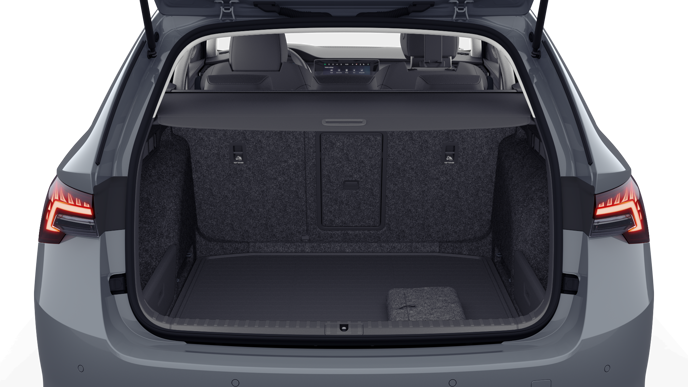 Imagem de um Octavia Bk Select 1.5TSI MHEV 150cv DSG