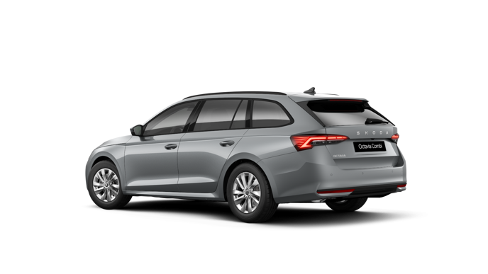 Imagem de um Octavia Bk Select 1.5TSI MHEV 150cv DSG