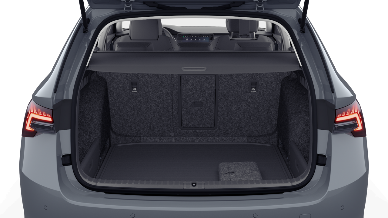Imagem de um Octavia Bk Select 1.5TSI MHEV 150cv DSG