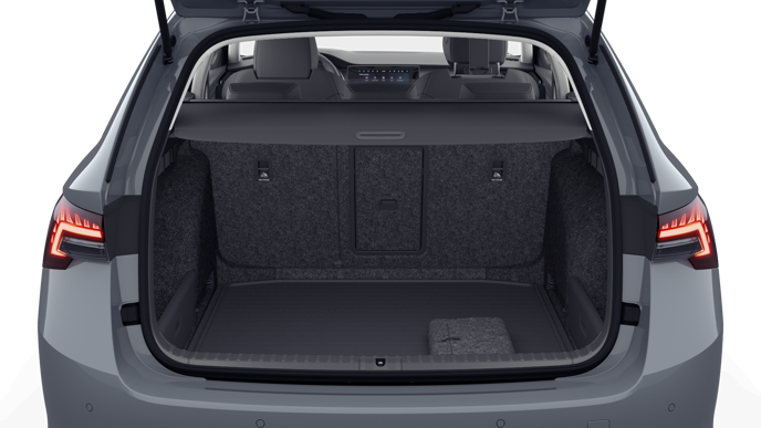 Imagem de um Octavia Bk Select 1.5TSI MHEV 150cv DSG