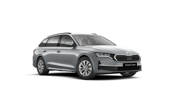 Imagem de um Octavia Bk Select 1.5TSI MHEV 150cv DSG