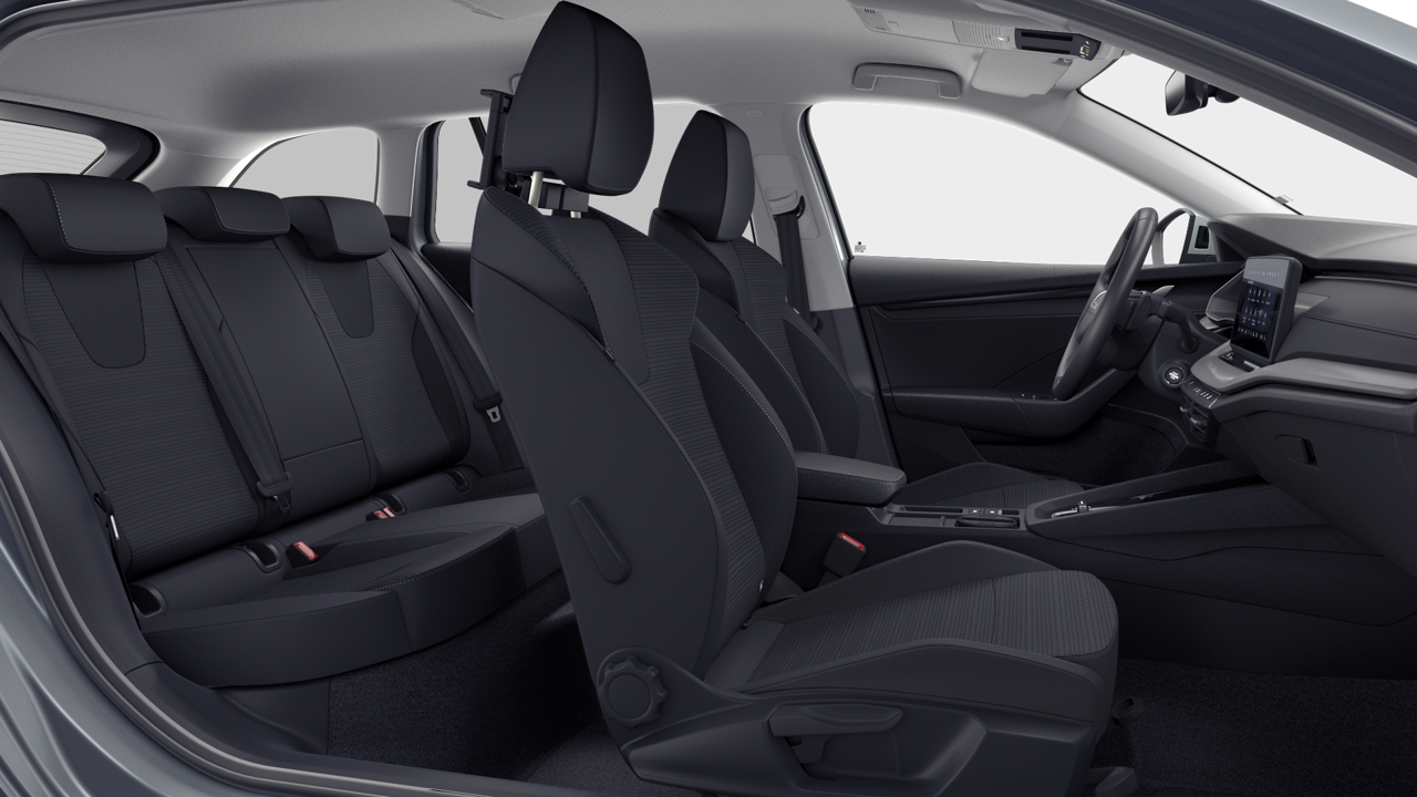 Imagem de um Octavia Bk Select 1.5TSI MHEV 150cv DSG