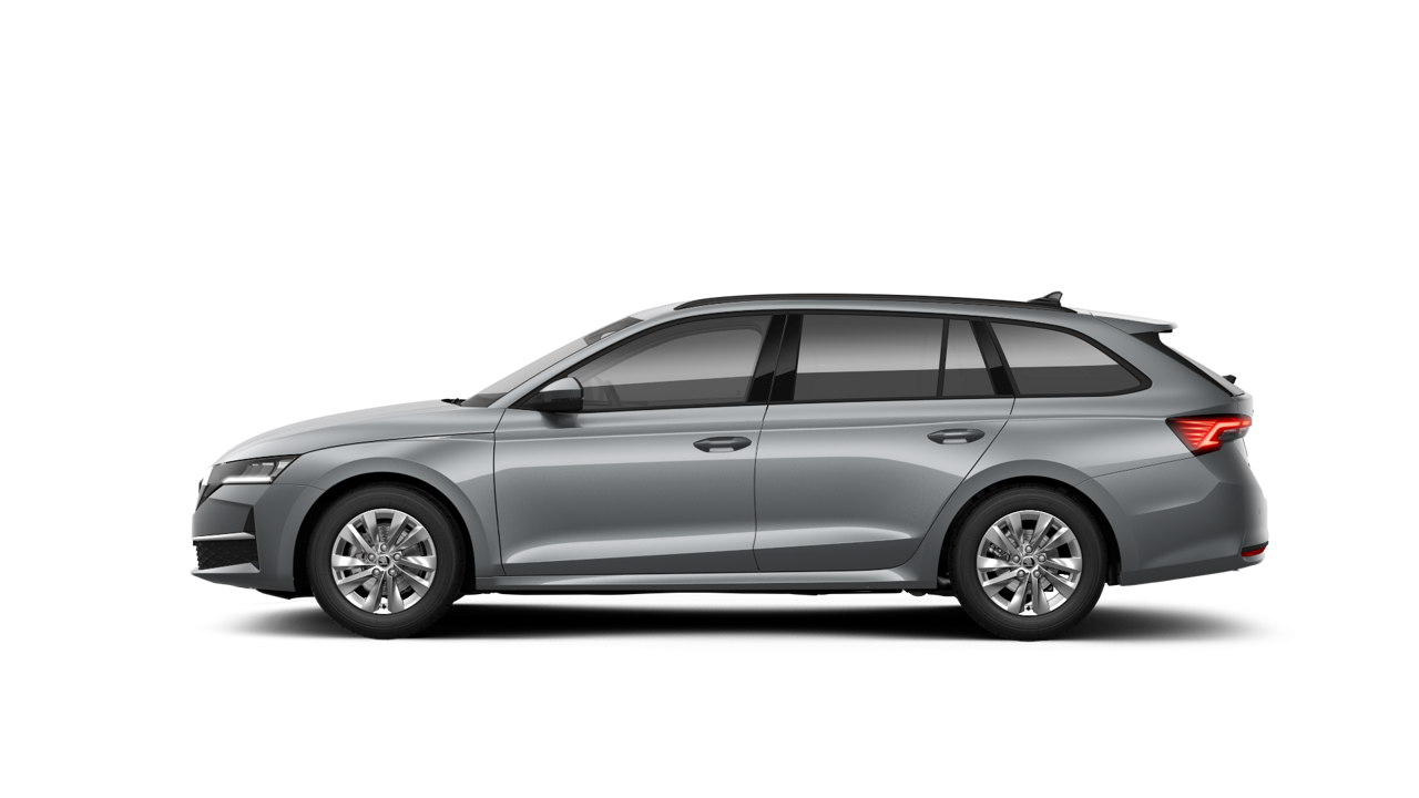 Imagem de um Octavia Bk Select 1.5TSI MHEV 150cv DSG