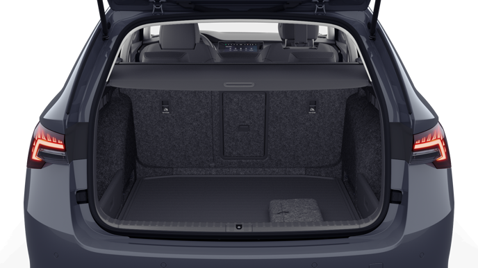 Imagem de um Octavia Bk Select 1.5TSI MHEV 150cv DSG