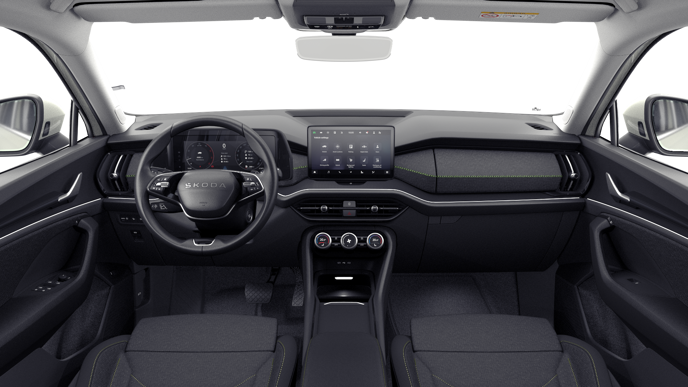 Imagem de um Kodiaq Ultra 2.0TDI 150cv DSG
