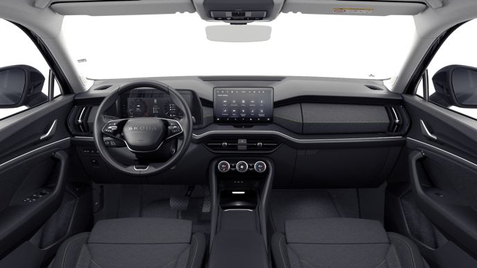 Imagem de um Kodiaq Ultra 2.0TDI 150cv DSG