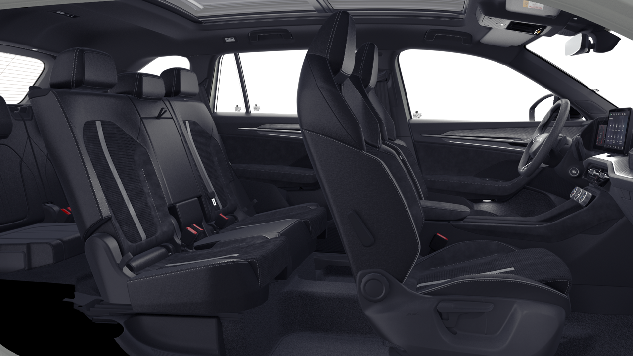 Imagem de um Kodiaq Sportline 2.0TDI 150cv DSG