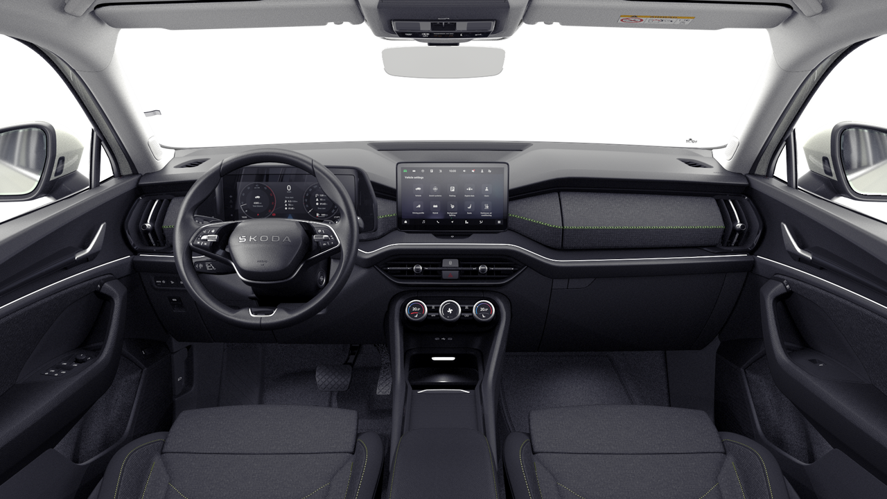 Imagem de um Kodiaq Ultra 2.0TDI 150cv DSG