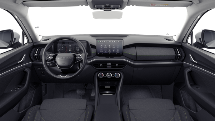 Imagem de um Kodiaq Ultra 2.0TDI 150cv DSG