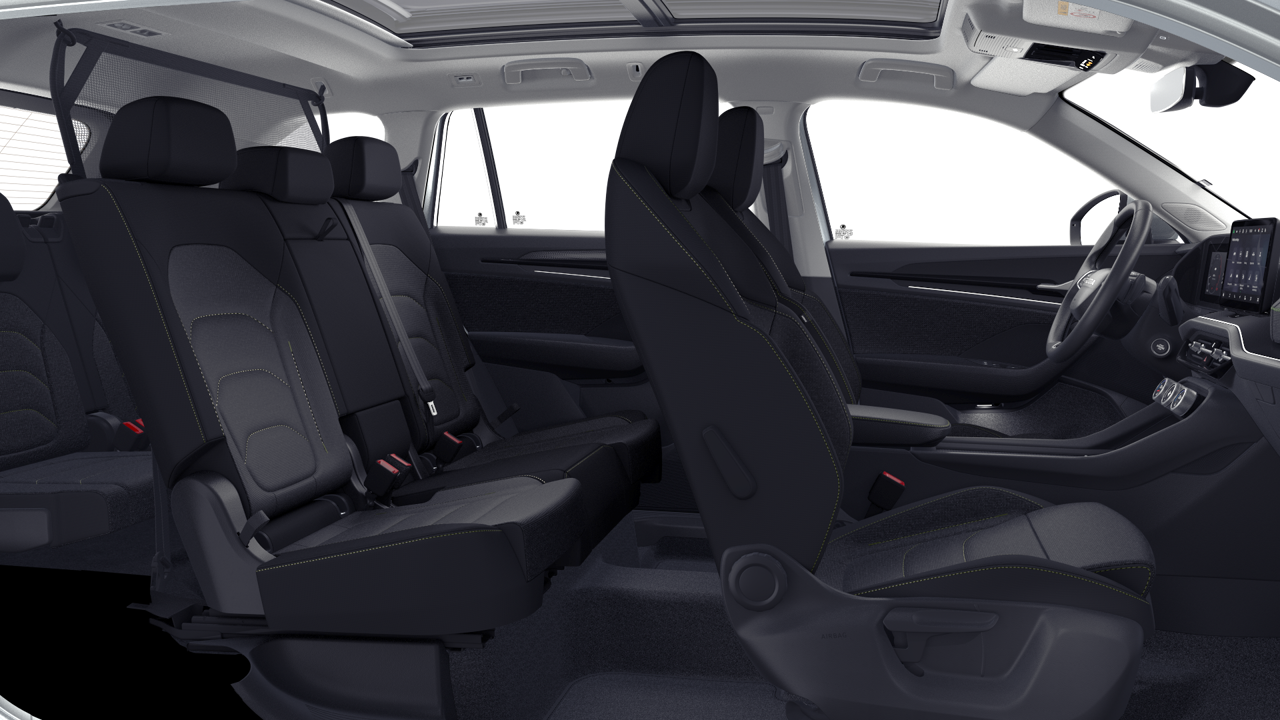 Imagem de um Kodiaq Ultra 2.0TDI 150cv DSG