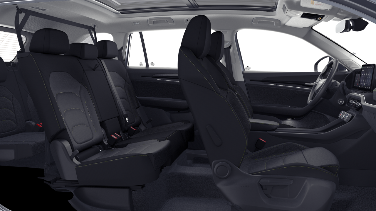Imagem de um Kodiaq Ultra 2.0TDI 150cv DSG
