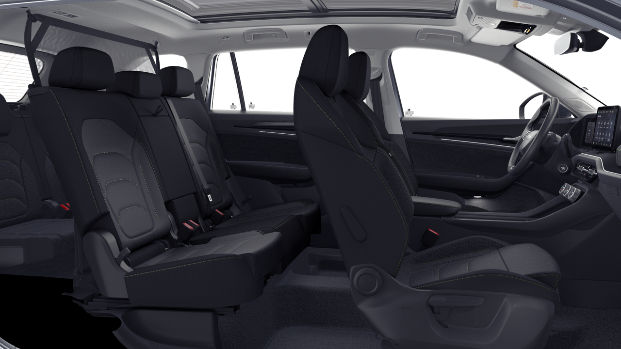 Imagem de um Kodiaq Ultra 2.0TDI 150cv DSG