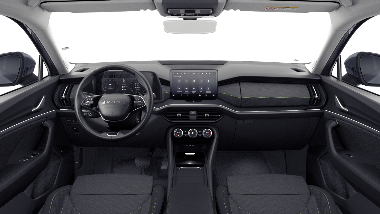 Imagem de um Kodiaq Ultra 2.0TDI 150cv DSG
