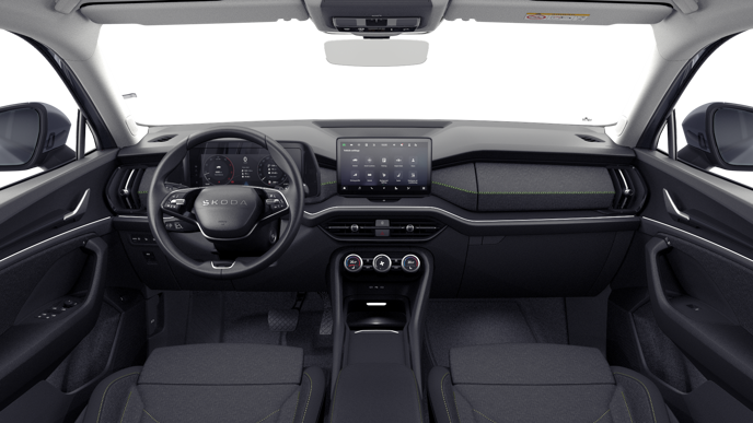 Imagem de um Kodiaq Ultra 2.0TDI 150cv DSG