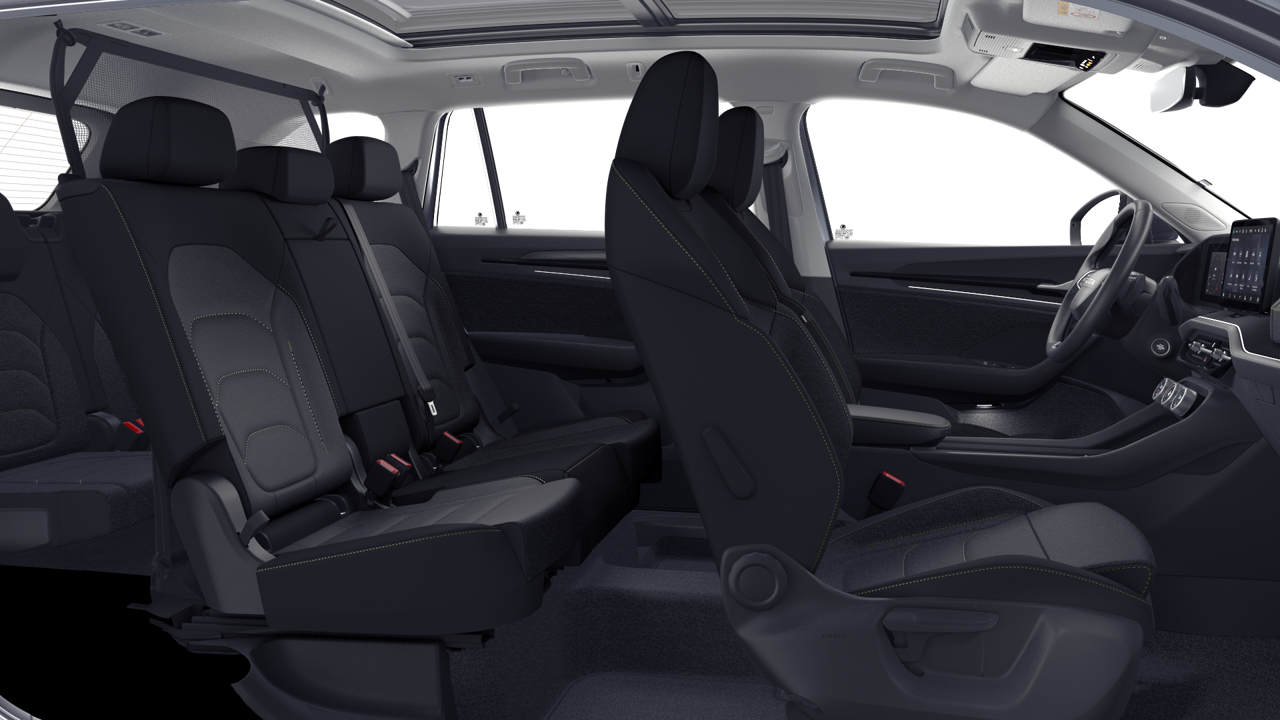 Imagem de um Kodiaq Ultra 2.0TDI 150cv DSG