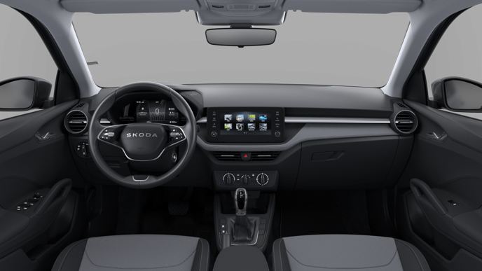 Imagem de um Fabia Selection1.0TSI 116cv DSG