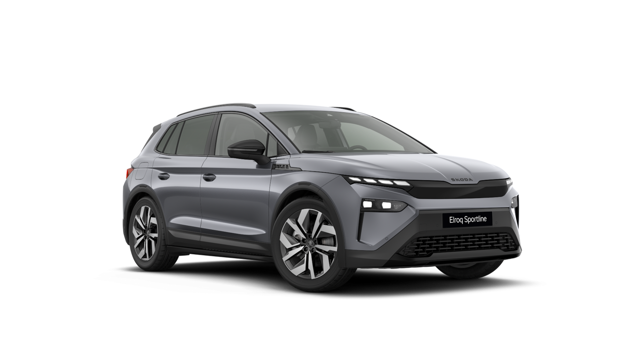 Imagem de um Elroq Sportline 60 61kWh 140kW
