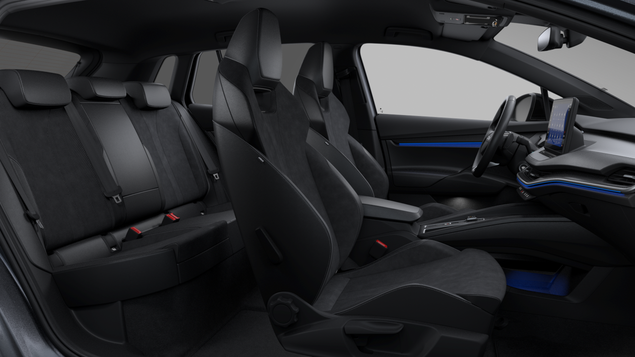 Imagem de um Elroq Sportline 60 61kWh 140kW