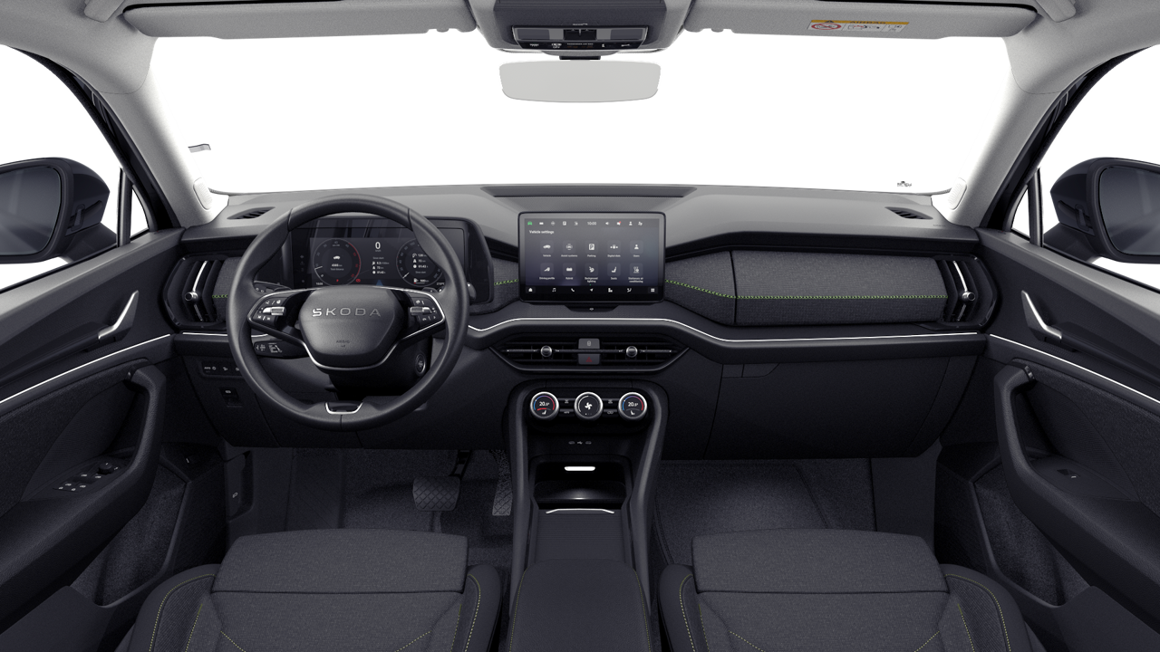 Imagem de um Kodiaq Ultra 2.0TDI 150cv DSG