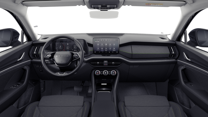 Imagem de um Kodiaq Ultra 2.0TDI 150cv DSG