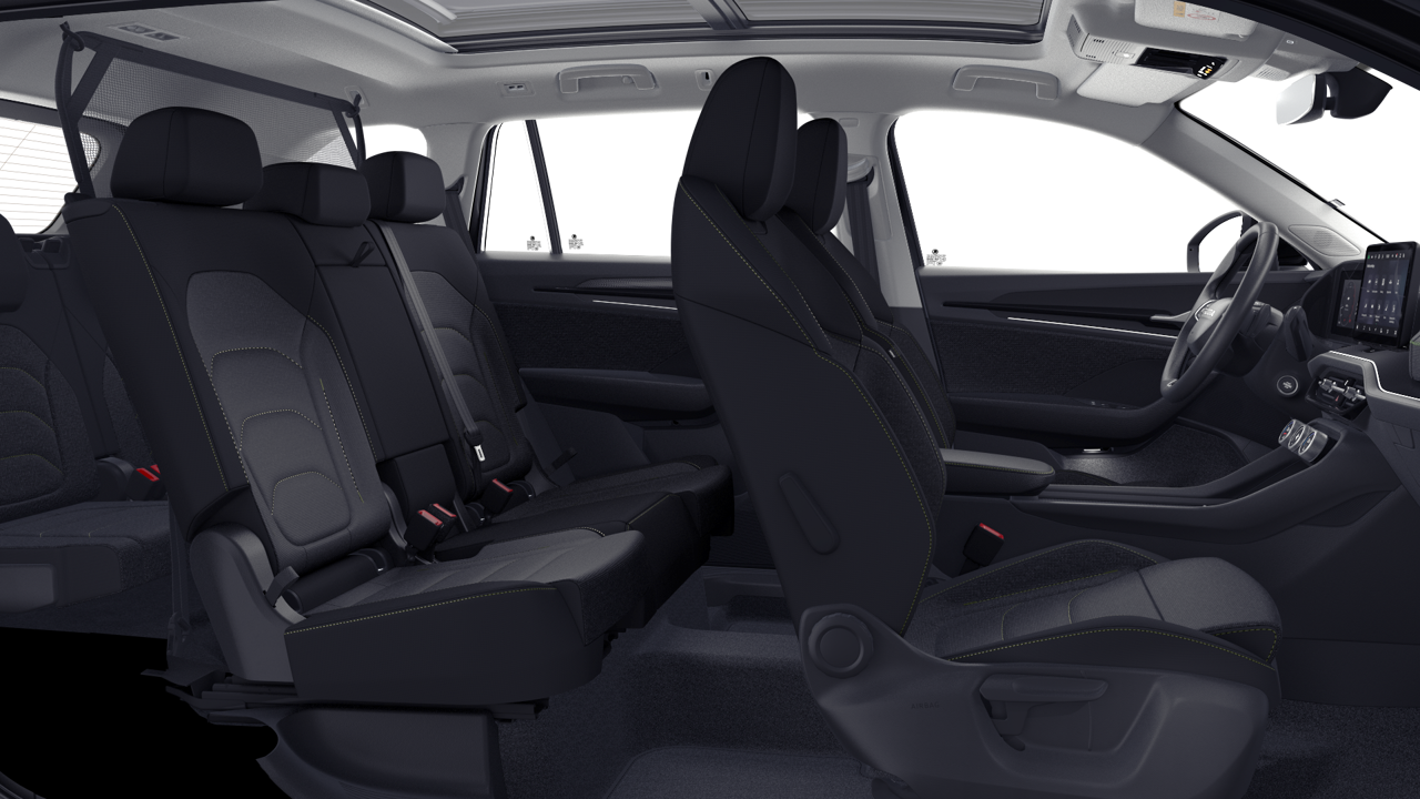 Imagem de um Kodiaq Ultra 2.0TDI 150cv DSG