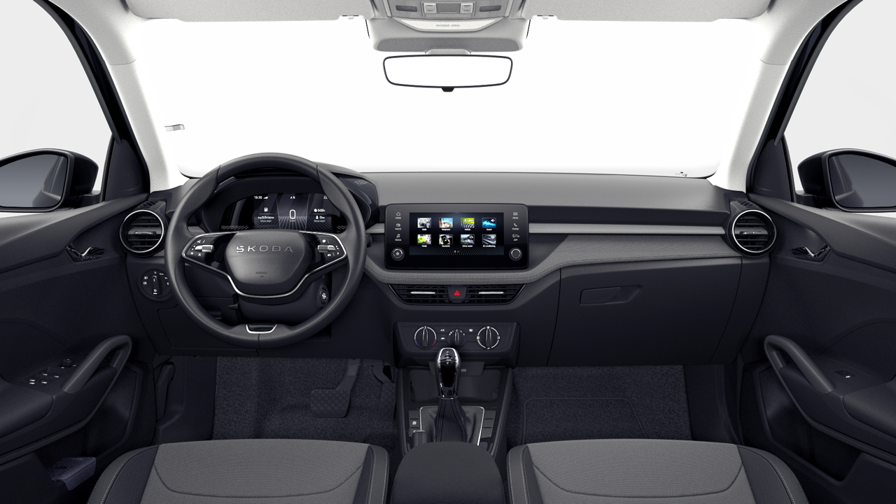 Imagem de um Fabia Selection1.0TSI 116cv DSG
