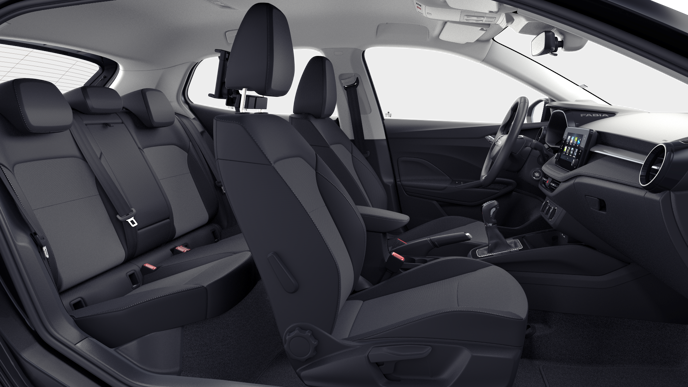 Imagem de um Fabia Selection1.0TSI 116cv DSG
