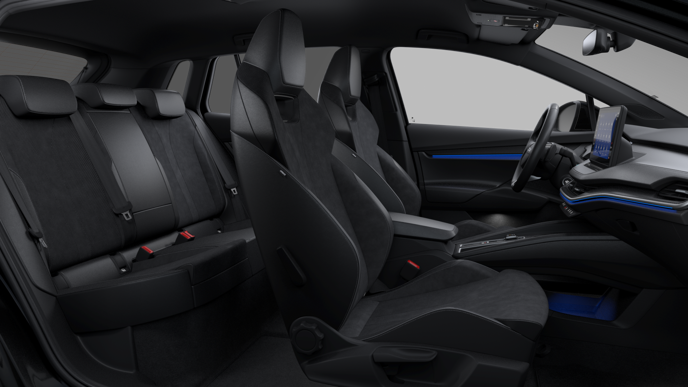 Imagem de um Elroq Sportline 60 61kWh 140kW