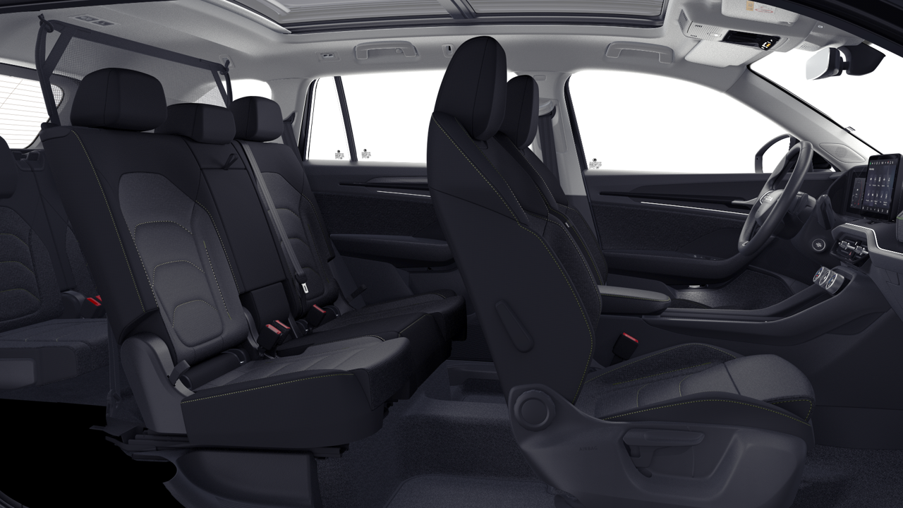 Imagem de um Kodiaq Ultra 2.0TDI 150cv DSG