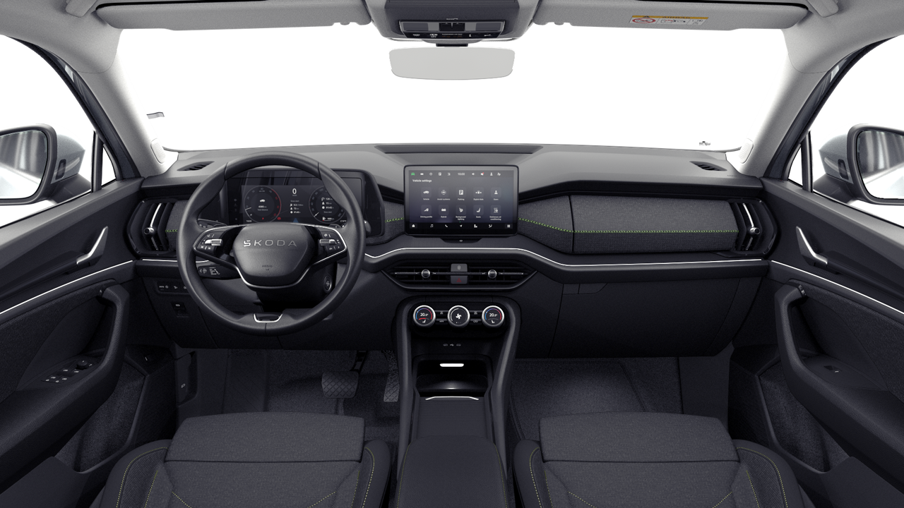 Imagem de um Kodiaq Ultra 2.0TDI 150cv DSG