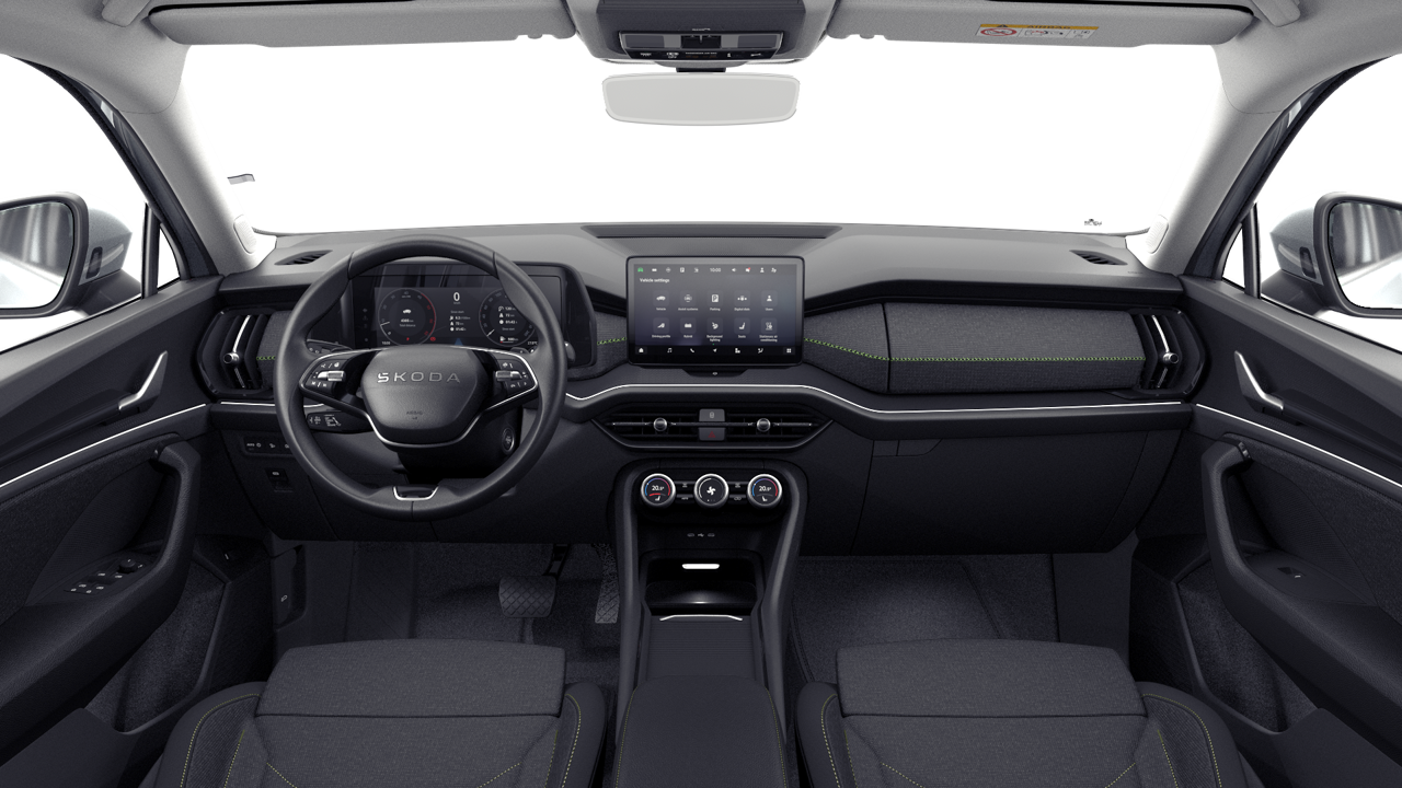 Imagem de um Kodiaq Ultra 2.0TDI 150cv DSG