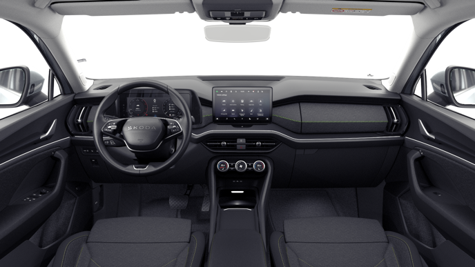 Imagem de um Kodiaq Ultra 2.0TDI 150cv DSG