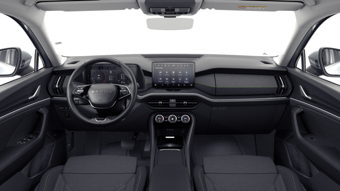 Imagem de um Kodiaq Ultra 2.0TDI 150cv DSG