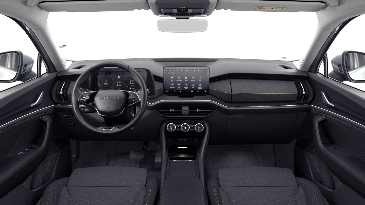 Imagem de um Kodiaq Ultra 2.0TDI 150cv DSG