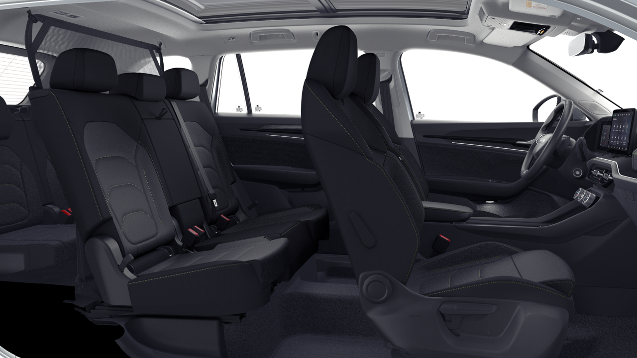 Imagem de um Kodiaq Ultra 2.0TDI 150cv DSG