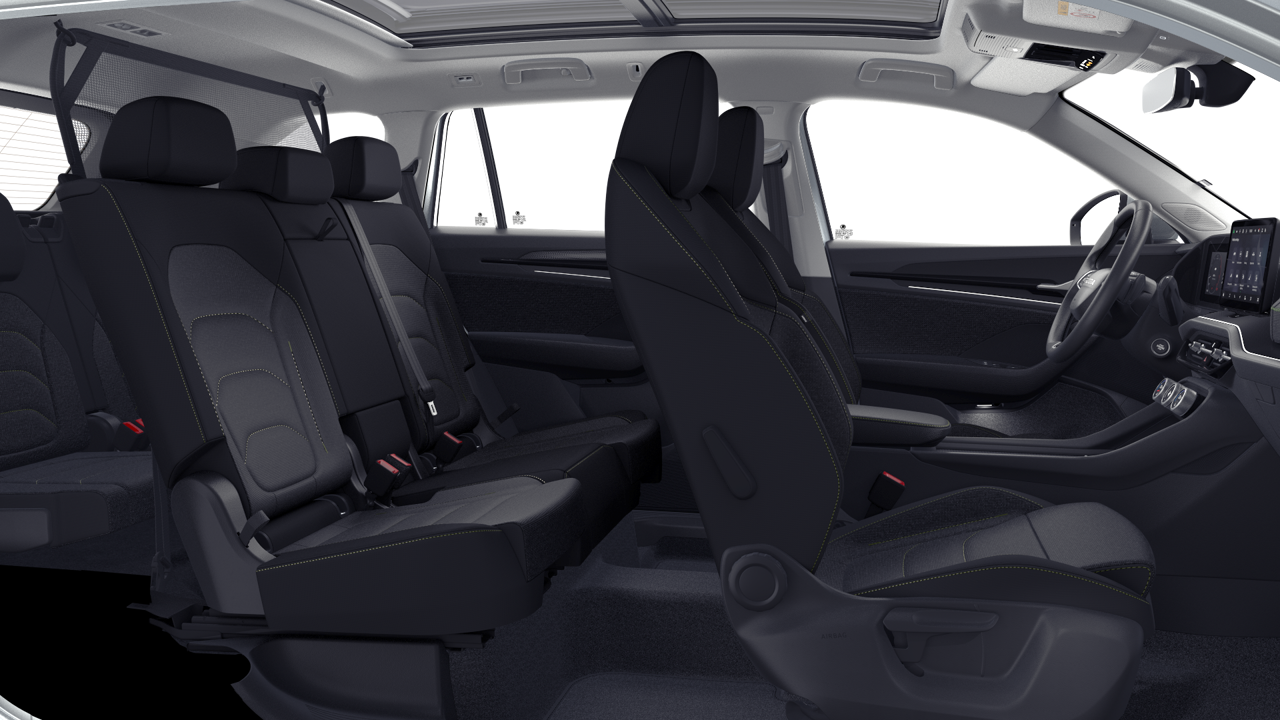 Imagem de um Kodiaq Ultra 2.0TDI 150cv DSG