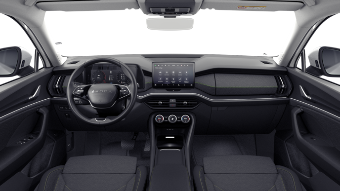 Imagem de um Kodiaq Ultra 2.0TDI 150cv DSG
