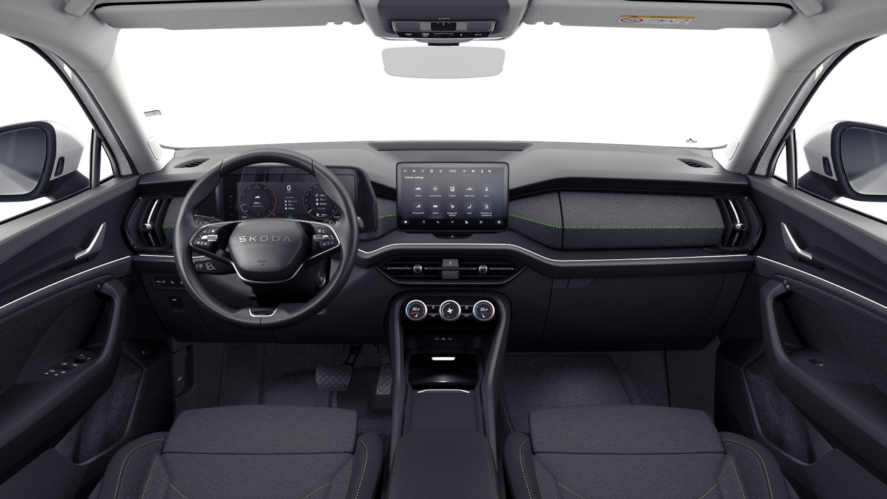 Imagem de um Kodiaq Ultra 2.0TDI 150cv DSG