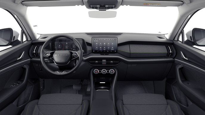 Imagem de um Kodiaq Ultra 2.0TDI 150cv DSG