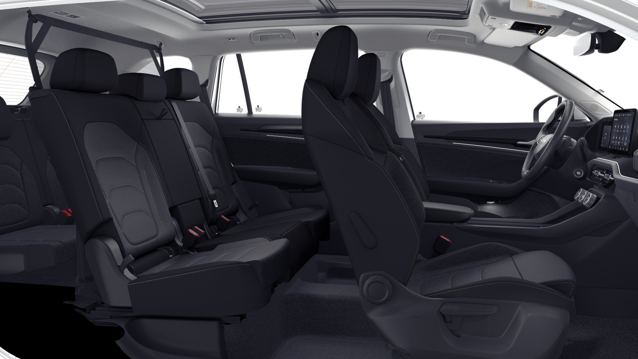 Imagem de um Kodiaq Ultra 2.0TDI 150cv DSG