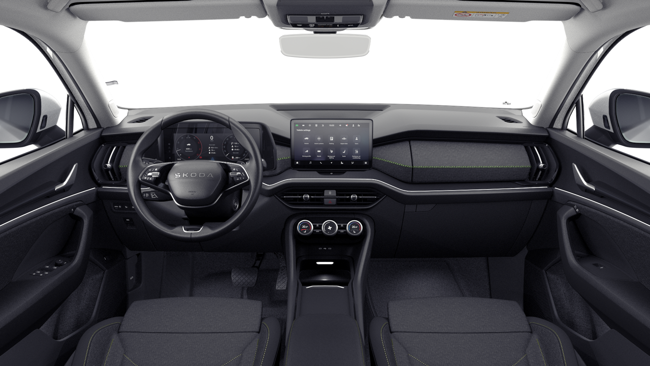 Imagem de um Kodiaq Ultra 2.0TDI 150cv DSG