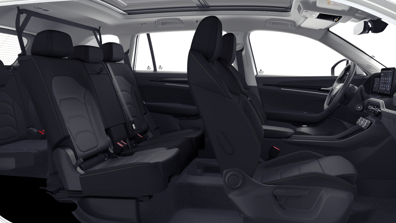 Imagem de um Kodiaq Ultra 2.0TDI 150cv DSG